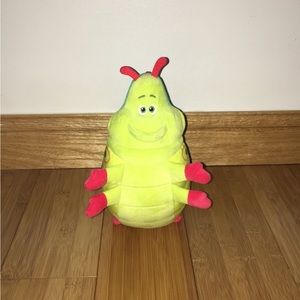 Disney A Bugs Life Heimlich Plush